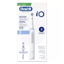 Oral-B iO 5 Escova Elétrica + Recargas