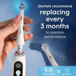Oral-B iO Ultimate Clean Recargas x4
