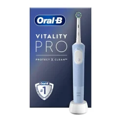 Oral-B Vitality Pro Escova Elétrica Azul