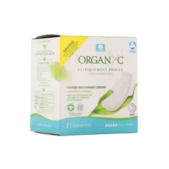 Organyc Penso Higiene Extra x7