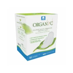 Organyc Penso Higiénico Moderado x10