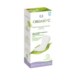 Organyc Penso Protege Slips Ligeiro x24