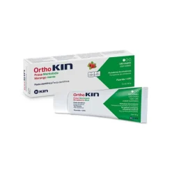 Ortho Kin Pasta Dentes Moran/Men 75mL