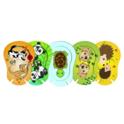 Ortopad Funpack Pensos Oclusivos Regular x50