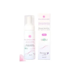 Palomacare Espuma Sensitiv Higiene Íntima 150mL