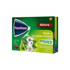 Panatosse Natura Pastilhas X16