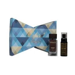 Papillon Coffret Natal Oxford | Perfume Upton + Creme Vitamina C