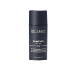 Papillon Gel Barbear Aloé Transparente 100ml