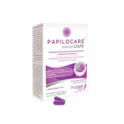 Papilocare Inmunocaps Cápsulas x30
