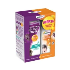 Paranix Champô Tratamento Oferta Champô Protetor