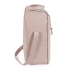 Pasito a Pasito Mala Maternidade Icon Rose 44cm | Elegante e Prática