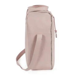 Pasito a Pasito Mala Maternidade Icon Rose 44cm | Elegante e Prática