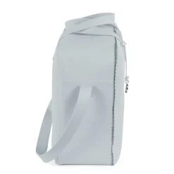 Pasito a Pasito Mala Maternidade Icon Sky 44cm | Elegante e Prática
