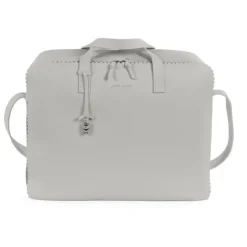 Pasito a Pasito Mala Maternidade Icon Smoke 44cm | Elegante e Prática