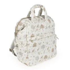 Pasito a Pasito Mochila Maternidade Nara | Tecido Impermeável
