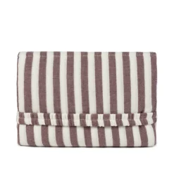 Pasito a Pasito Muda Fraldas Cherry Strips | Trocador Dobrável 50x70 cm