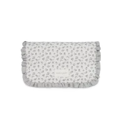 Pasito a Pasito Muda Fraldas Little Bloom Grey | Trocador Fralda Bebé