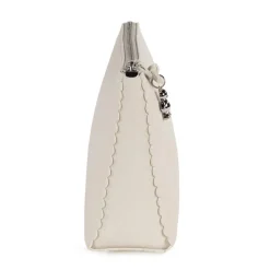 Pasito a Pasito Necessaire Icon Cream 21cm | Compacto e Elegante