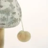 Pasito a Pasito Peluche Musical Coelho Serengueti 30cm | Puxar o Rabo para Tocar Música