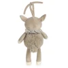 Pasito a Pasito Peluche Musical Veado Nara 26cm | Melodia Suave +0meses