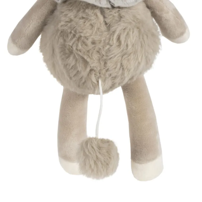 Pasito a Pasito Peluche Musical Veado Nara 26cm | Melodia Suave +0meses