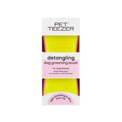 Pet Teezer DeTangling Rosa e Amarela