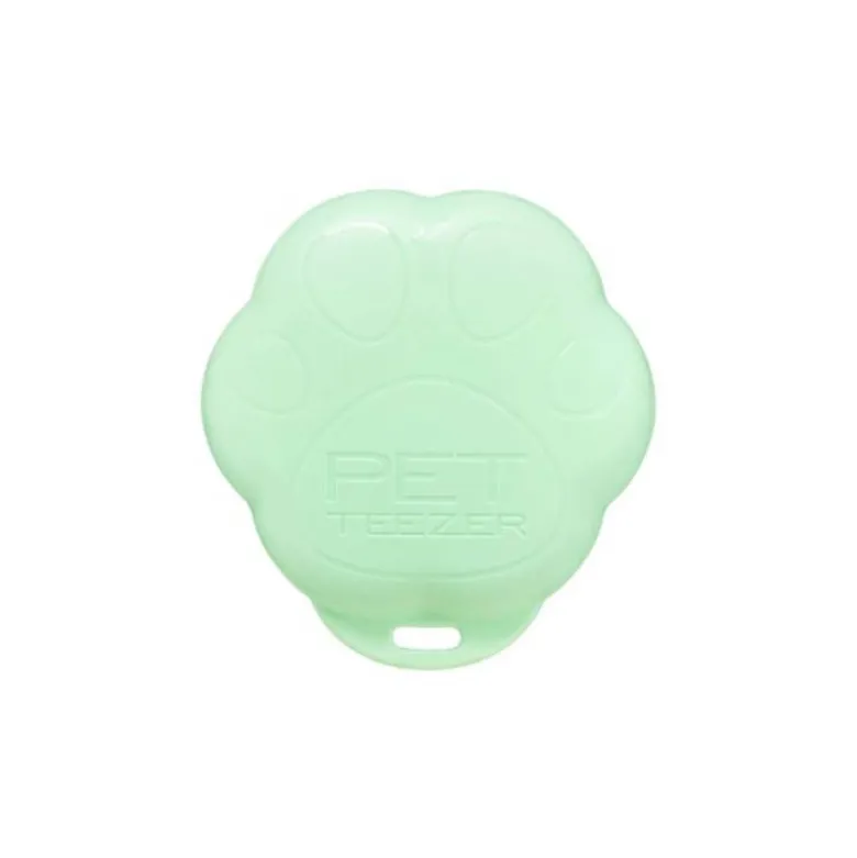 Pet Teezer Gato Escova Verde