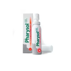 Pharysol Infecç E Dor De Garg 30mL