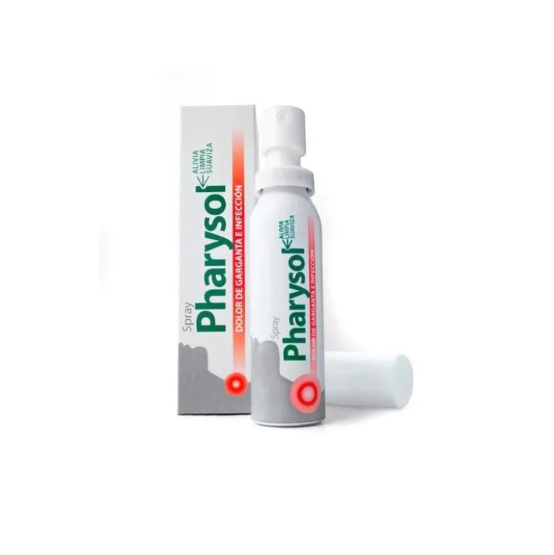 Pharysol Infecç E Dor De Garg 30mL