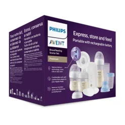 Philips Avent Conjunto Amamentação Premium