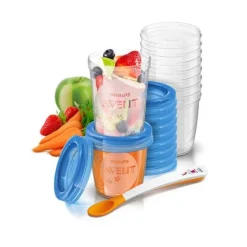 Philips Avent Copos De Armazenamento x20