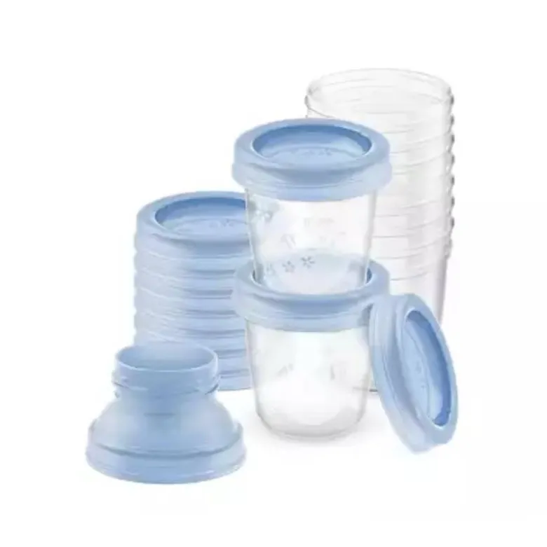 Philips Avent Copos de Armazenamento x10 180ml