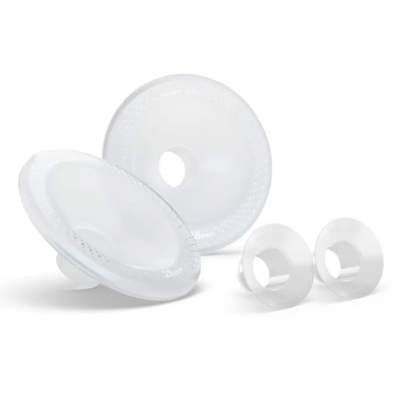 Philips Avent Hands Free Almofadas e Diafragmas Bomba Dupla