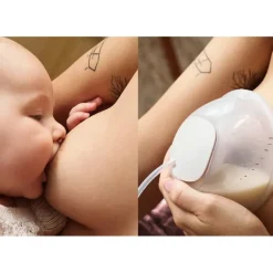 Philips Avent Hands Free Almofadas e Diafragmas Bomba Dupla