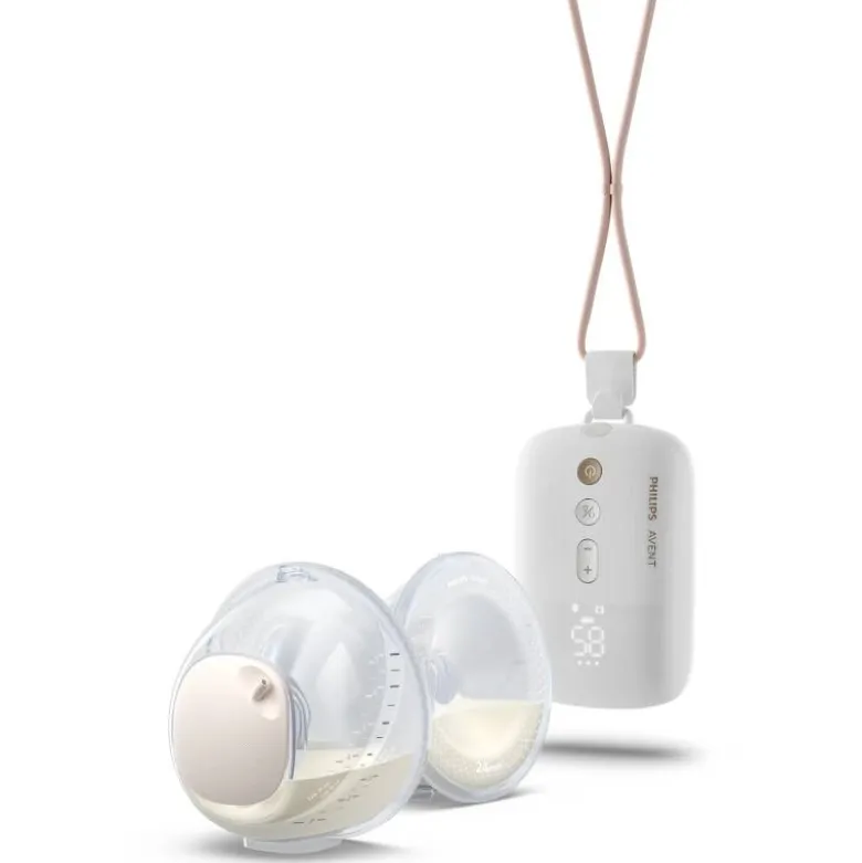 Philips Avent Hands Free Bomba Tira-leite Elétrica Dupla