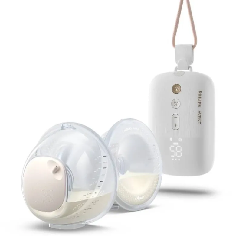 Philips Avent Hands Free Bomba Tira-leite Elétrica Dupla