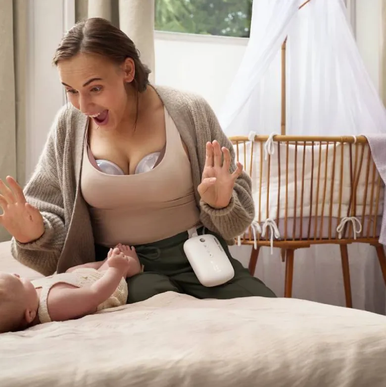 Philips Avent Hands Free Bomba Tira-leite Elétrica Dupla