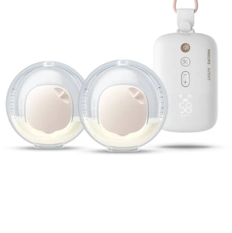 Philips Avent Hands Free Bomba Tira-leite Elétrica Dupla