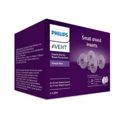 Philips Avent Hands Free Encaixes Protetores Pequenos