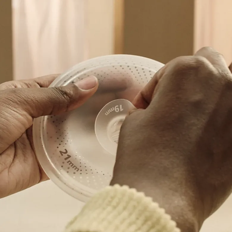 Philips Avent Hands Free Encaixes Protetores Pequenos