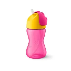 Philips Avent Magic Cup Palhinha Rosa +12M 300ml