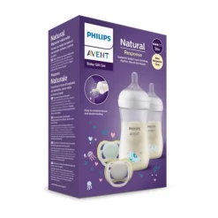 Philips Avent Natural Response Baby Gift Set +1M