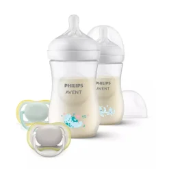 Philips Avent Natural Response Baby Gift Set +1M