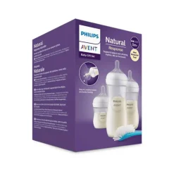 Philips Avent Natural Response Baby Gift Set +0M