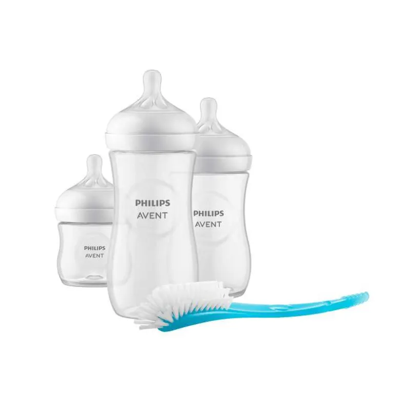 Philips Avent Natural Response Baby Gift Set +0M