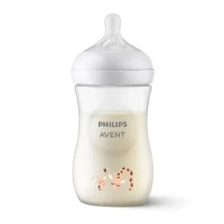 Philips Avent Natural Response Biberão Girafa +1M 260ml