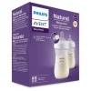 Philips Avent Natural Response Biberão Neutro Duo +1M 2x260ml