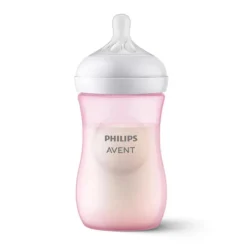 Philips Avent Natural Response Biberão Rosa +1M 260ml