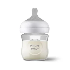 Philips Avent Natural Response Biberão Vidro +0M 120ml