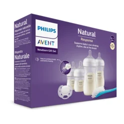 Philips Avent Natural Response Newborn Gift Set +0M